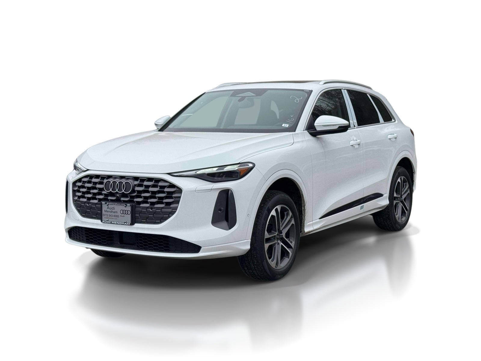 2026 Audi Q5 Premium