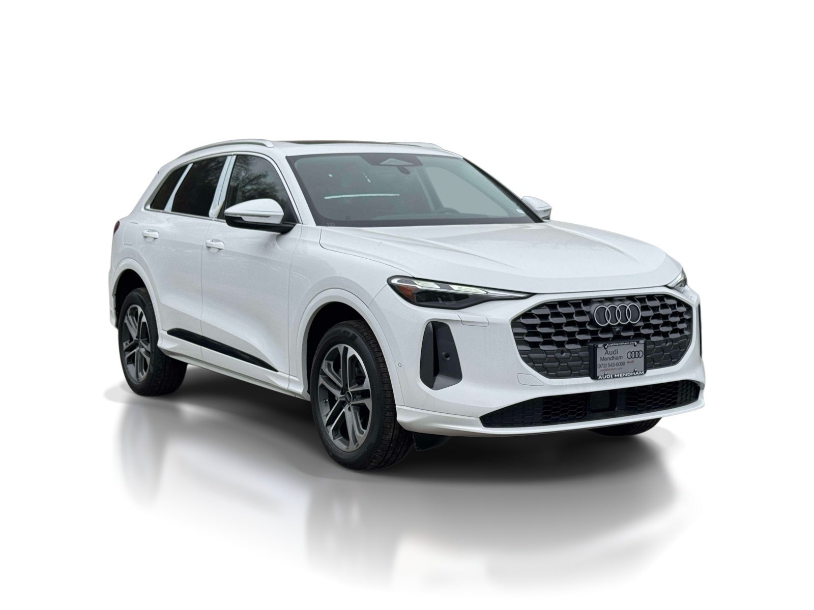 2026 Audi Q5 Premium