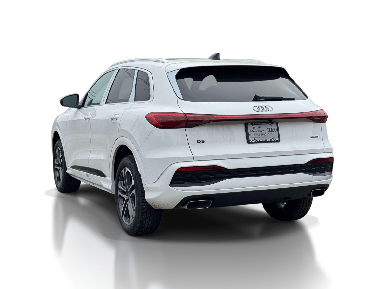 2026 Audi Q5 Premium