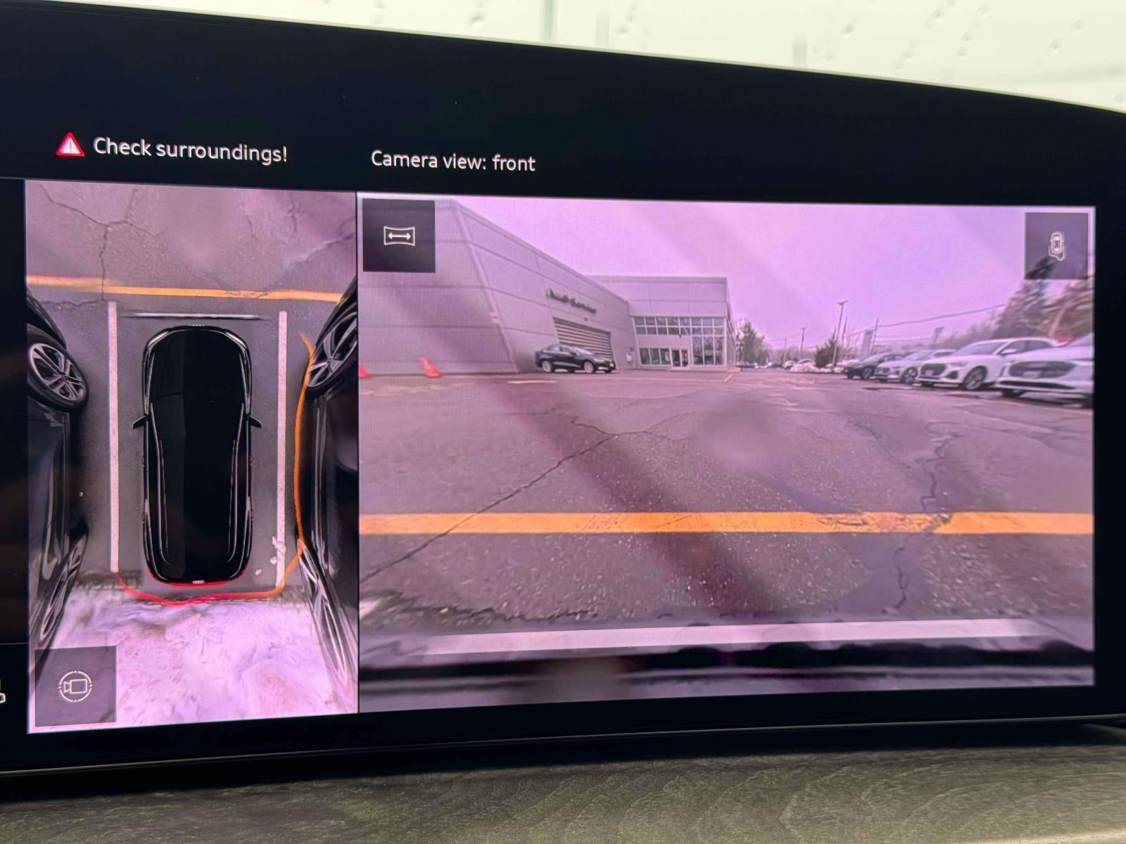 2025 Audi Q5 Premium 2.0 TFSI quattro