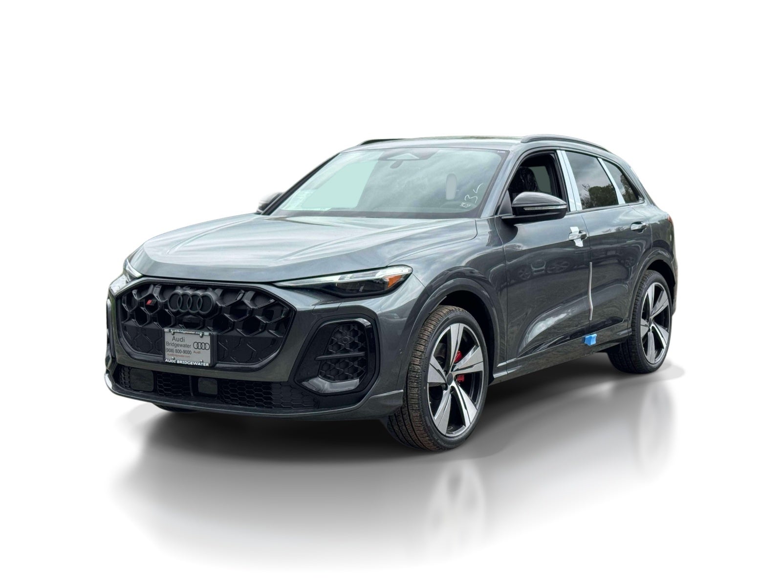 2026 Audi SQ5 Premium Plus