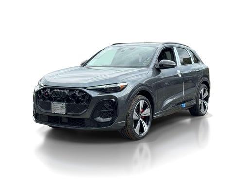 2026 Audi SQ5 Premium Plus