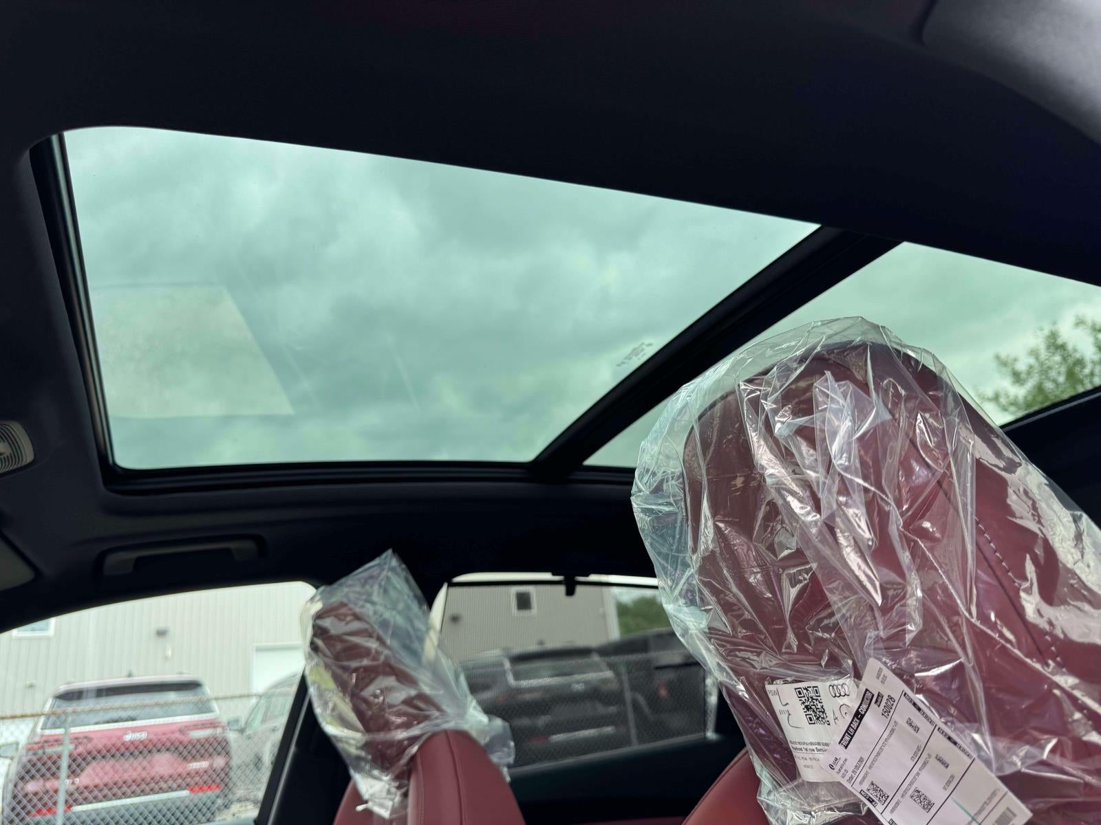 2026 Audi SQ5 Premium Plus