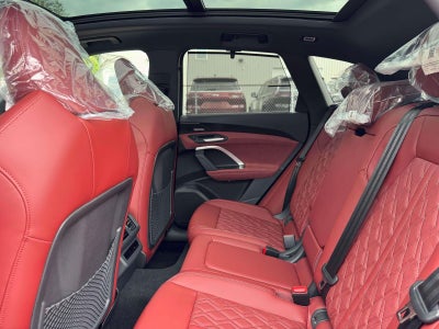 2026 Audi SQ5 Premium Plus