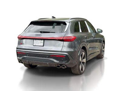 2026 Audi SQ5 Premium Plus