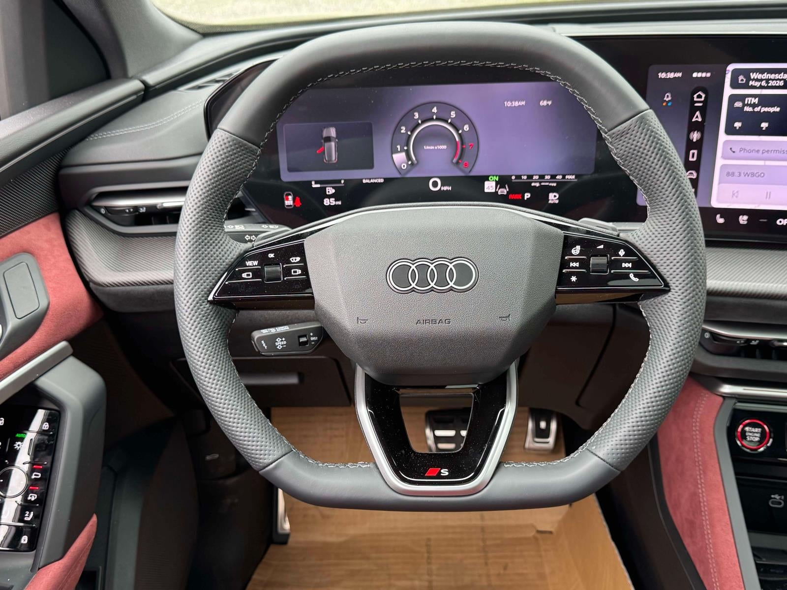 2026 Audi SQ5 Premium Plus