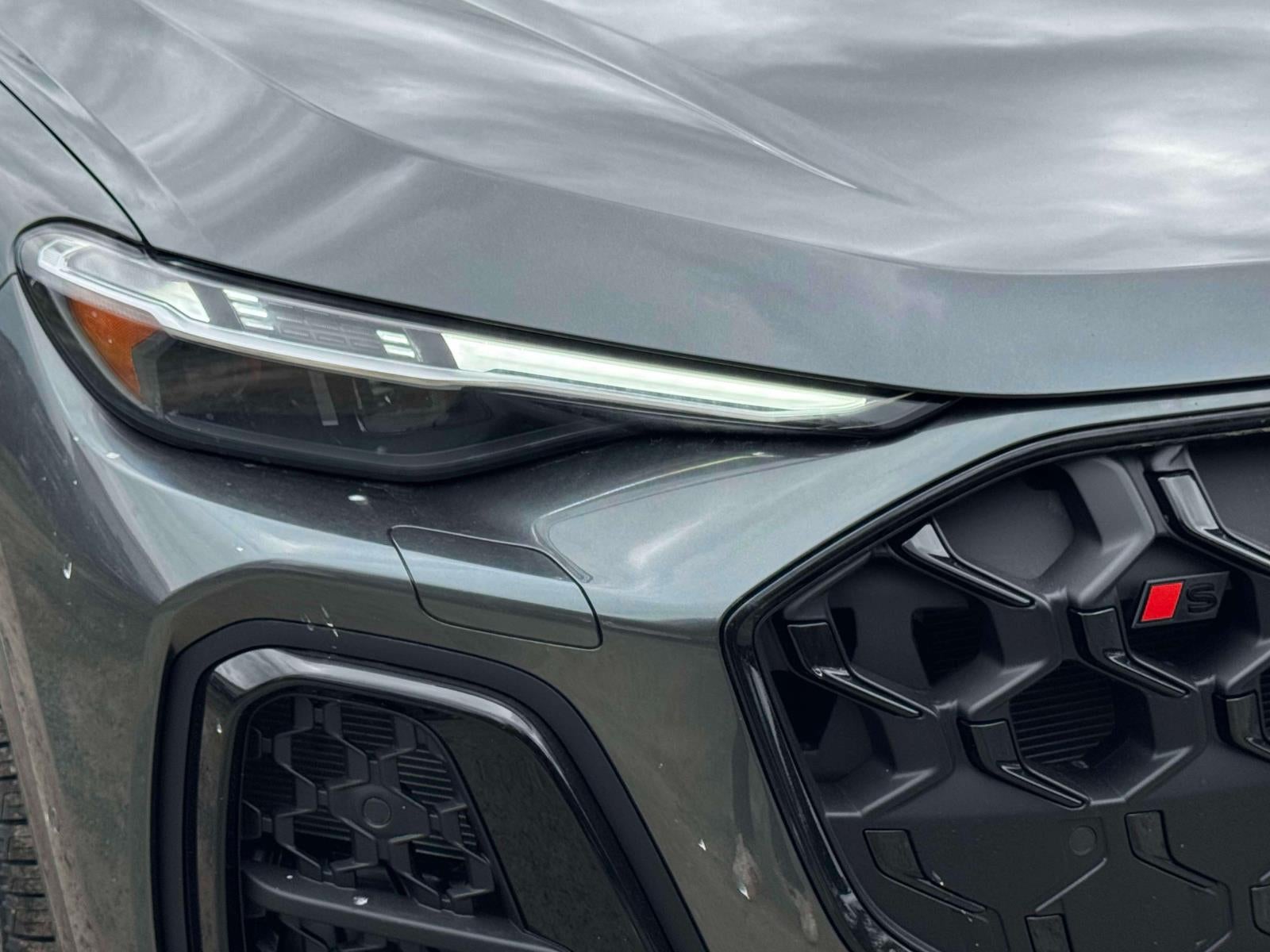 2026 Audi SQ5 Premium Plus