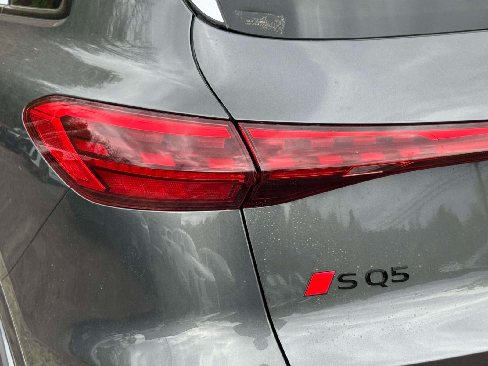 2026 Audi SQ5 Premium Plus
