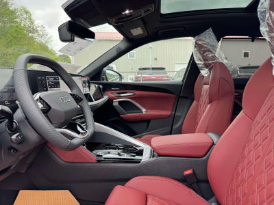 2026 Audi SQ5 Premium Plus