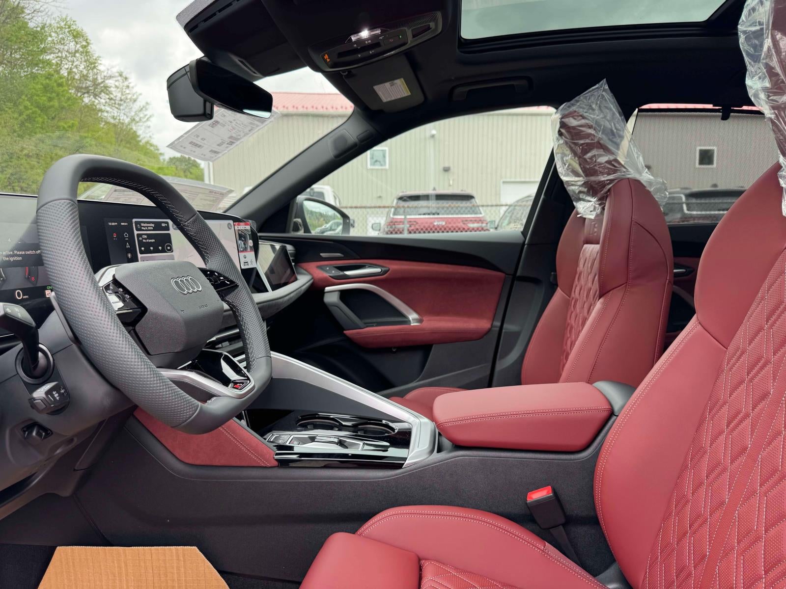 2026 Audi SQ5 Premium Plus