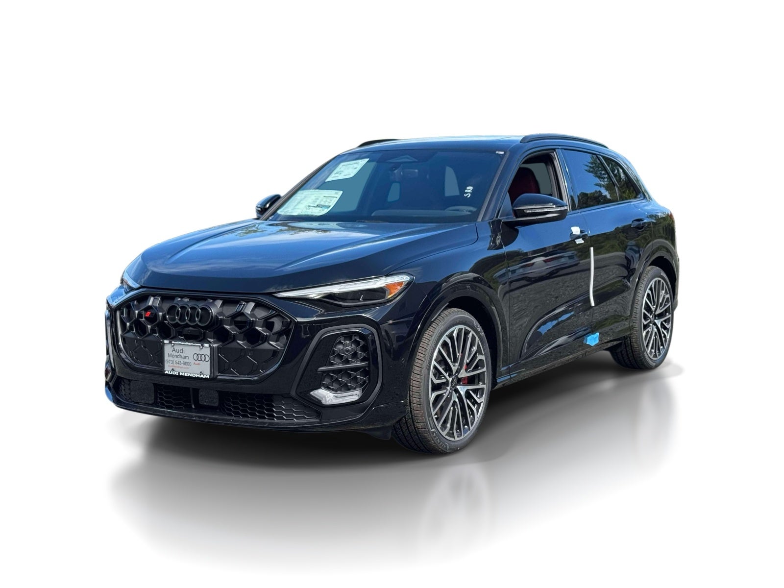 2026 Audi SQ5 Premium Plus