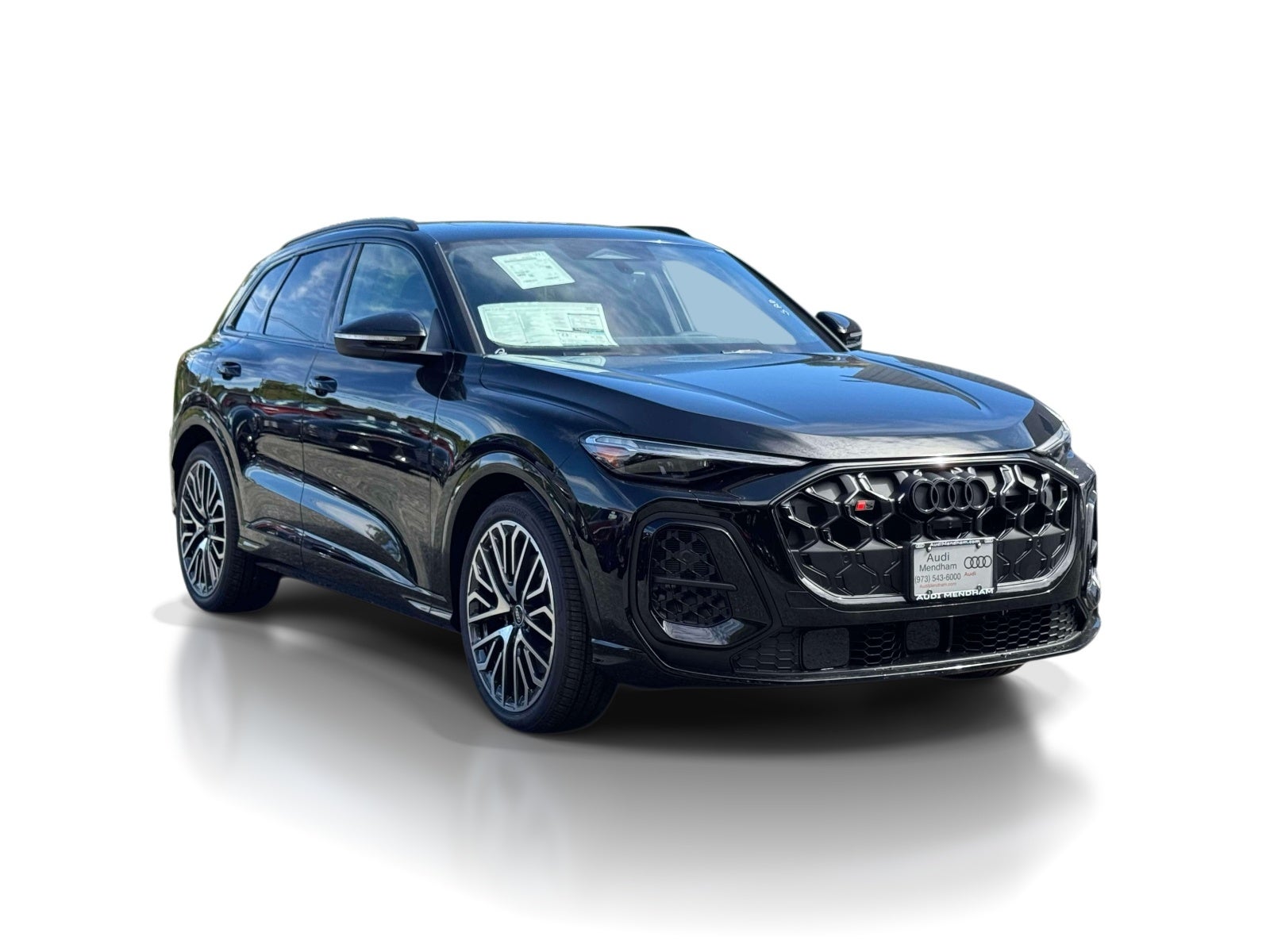 2026 Audi SQ5 Premium Plus