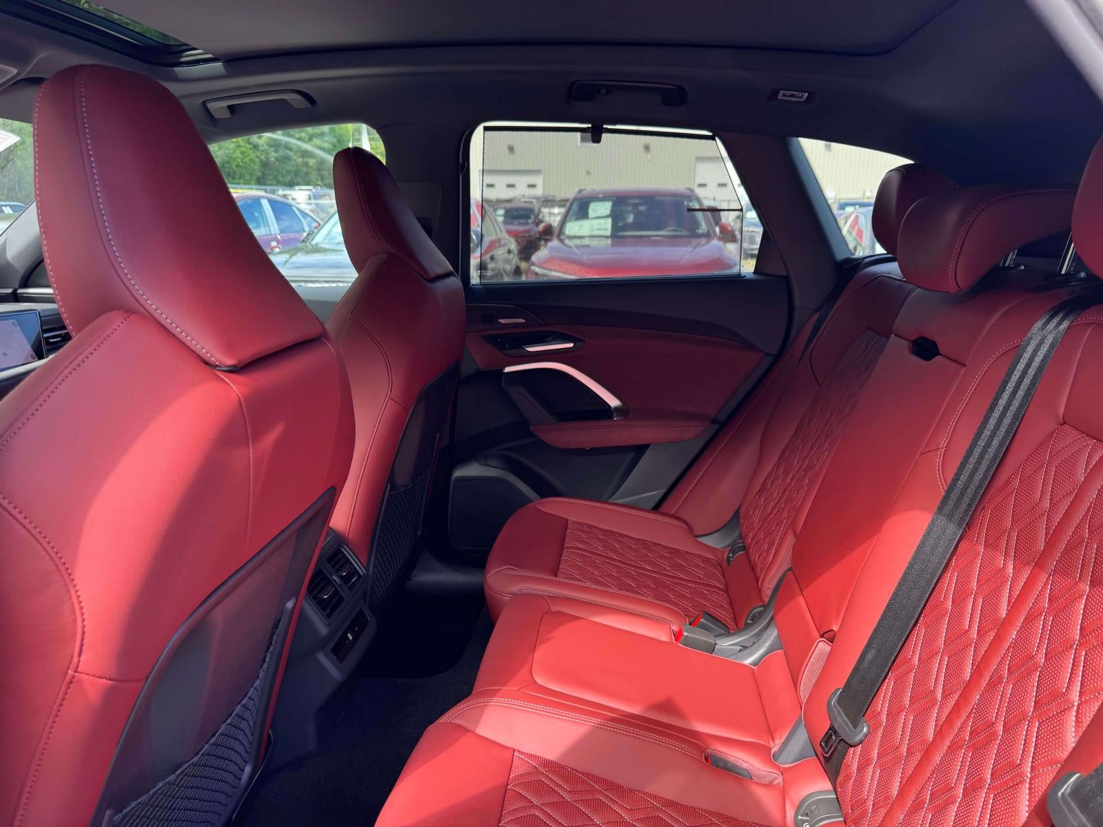 2026 Audi SQ5 Premium Plus