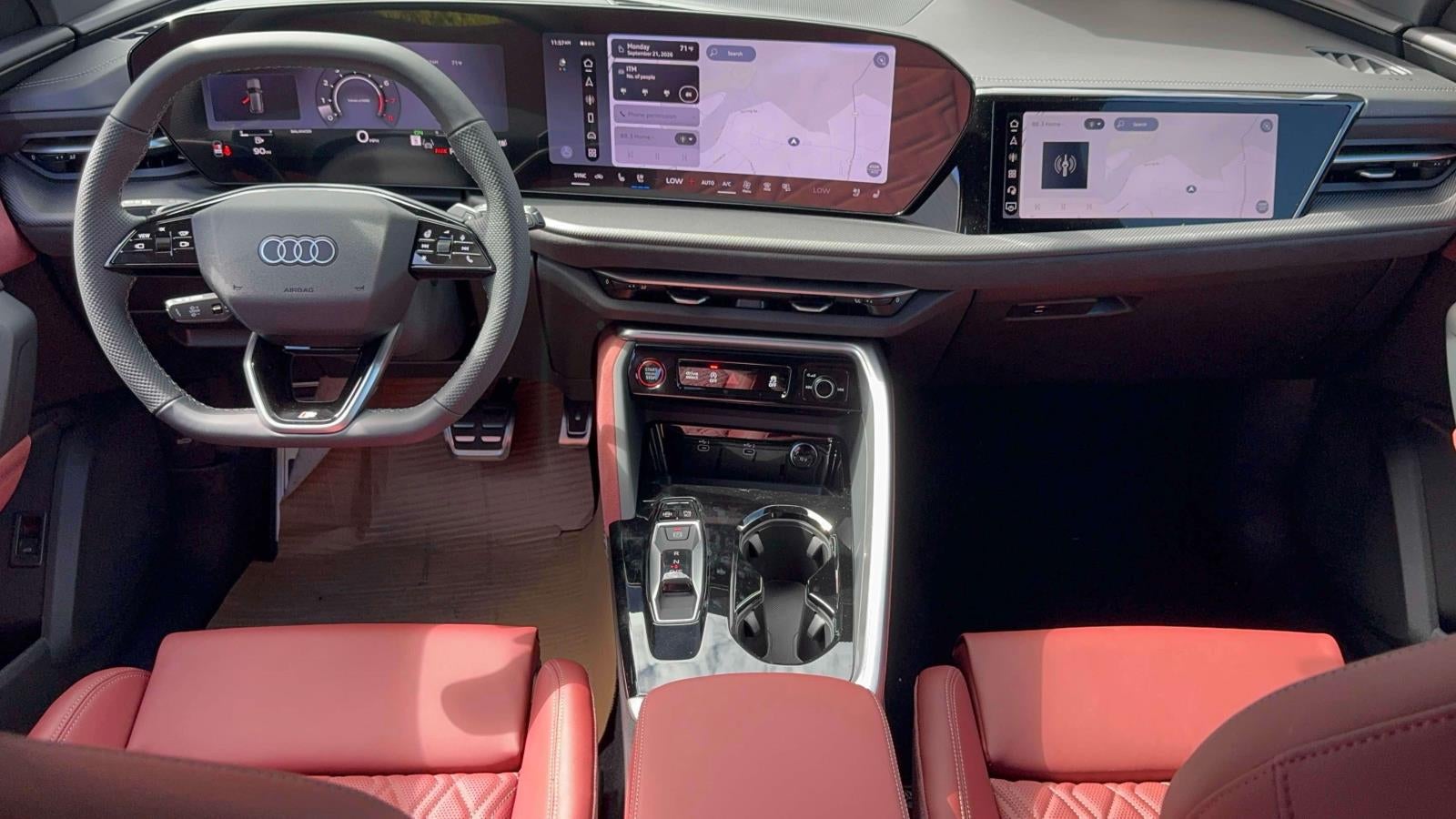 2026 Audi SQ5 Premium Plus