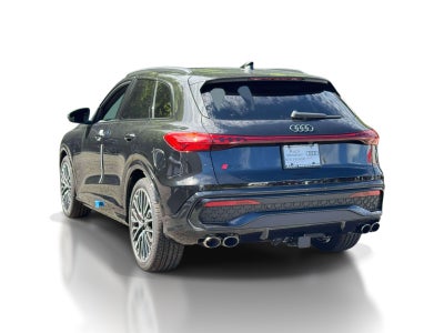 2026 Audi SQ5 Premium Plus