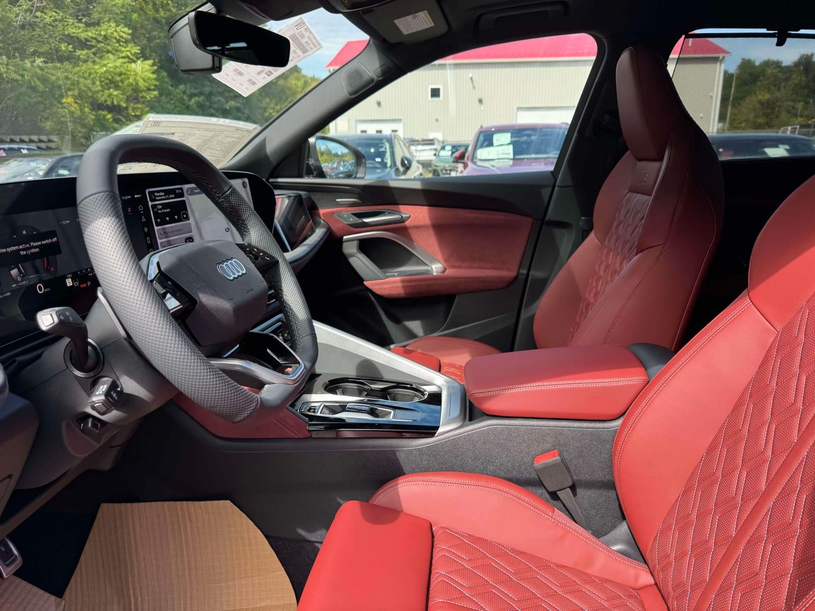 2026 Audi SQ5 Premium Plus
