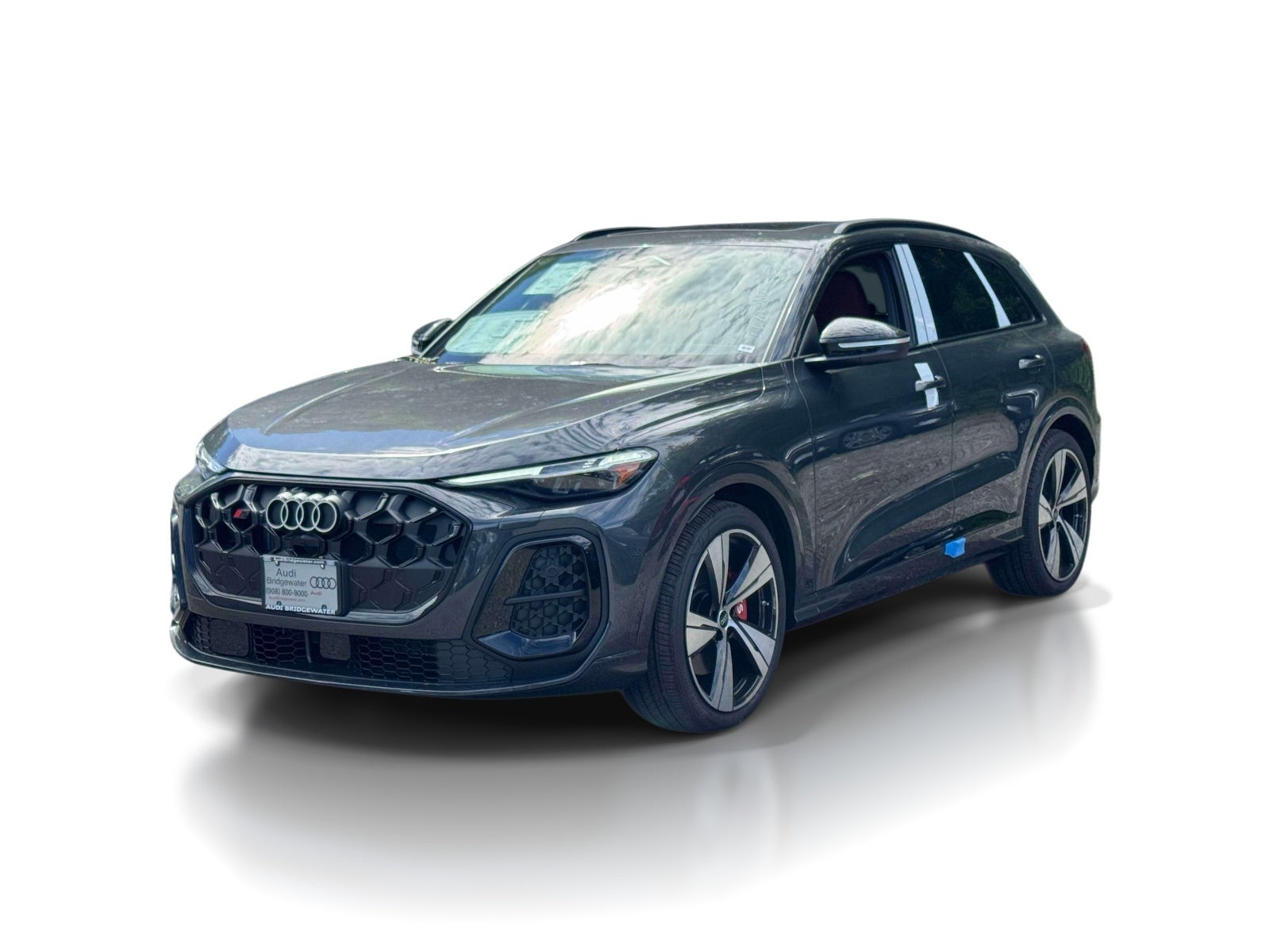 2026 Audi SQ5 Premium Plus