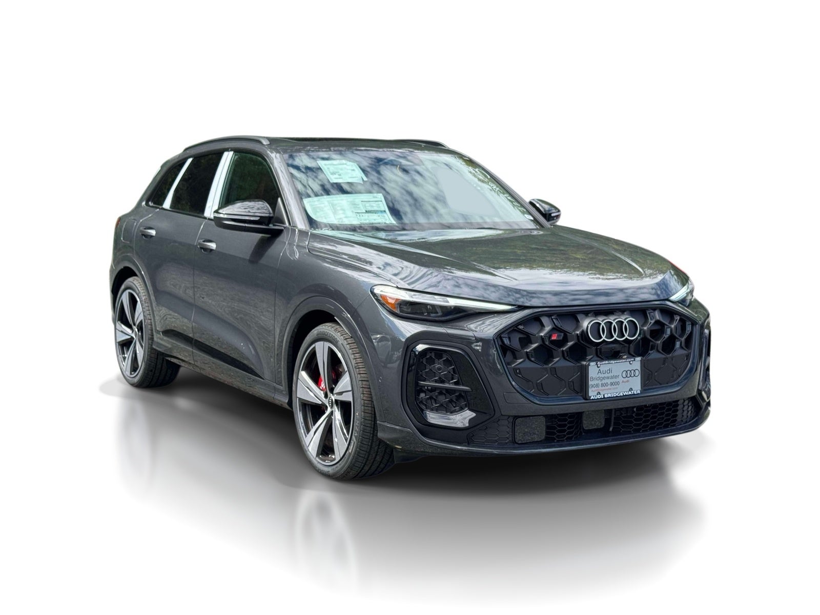 2026 Audi SQ5 Premium Plus
