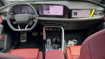 2026 Audi SQ5 Premium Plus