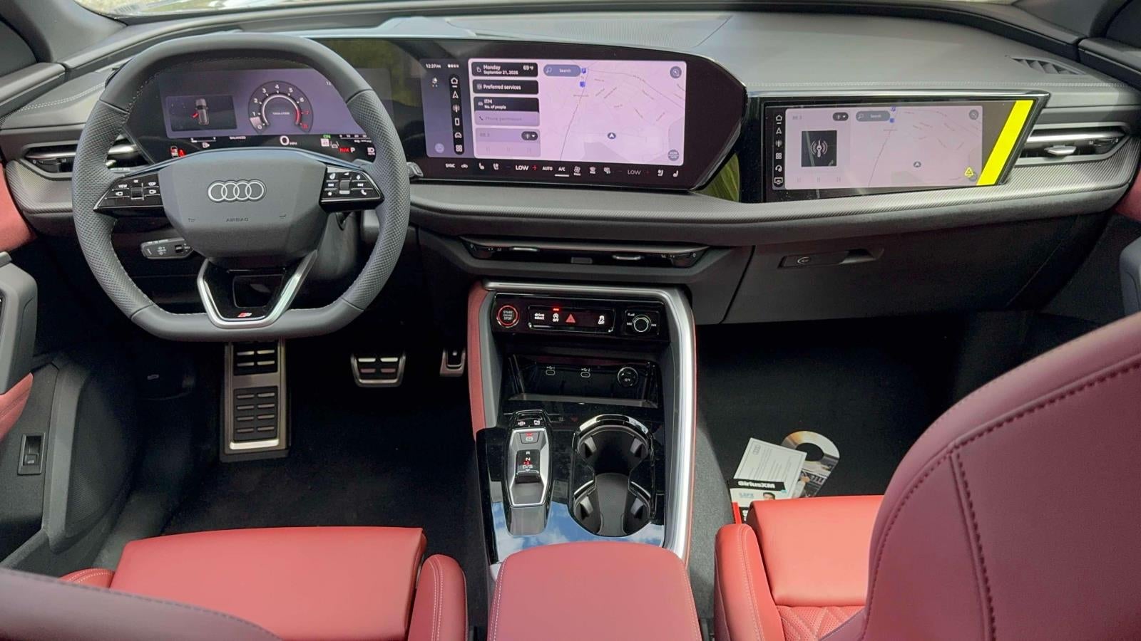 2026 Audi SQ5 Premium Plus