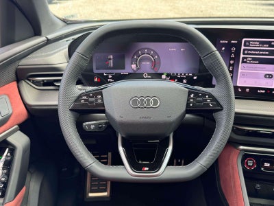 2026 Audi SQ5 Premium Plus