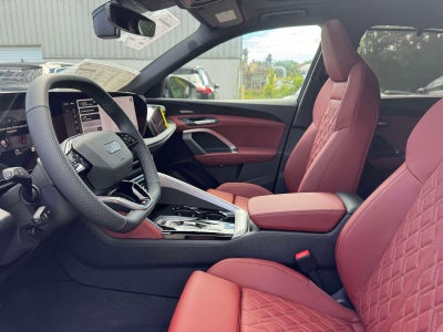 2026 Audi SQ5 Premium Plus
