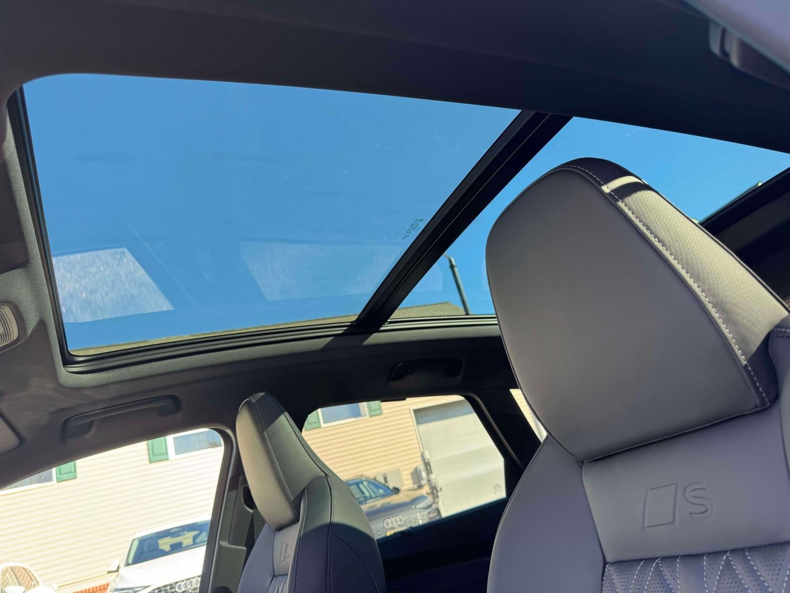 2025 Audi SQ5 3.0T Premium Plus