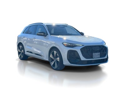 2025 Audi SQ5 3.0T Premium Plus