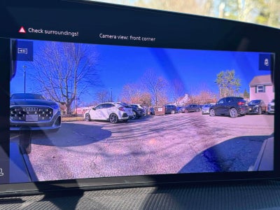 2025 Audi SQ5 3.0T Premium Plus