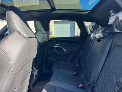 2025 Audi SQ5 3.0T Premium Plus