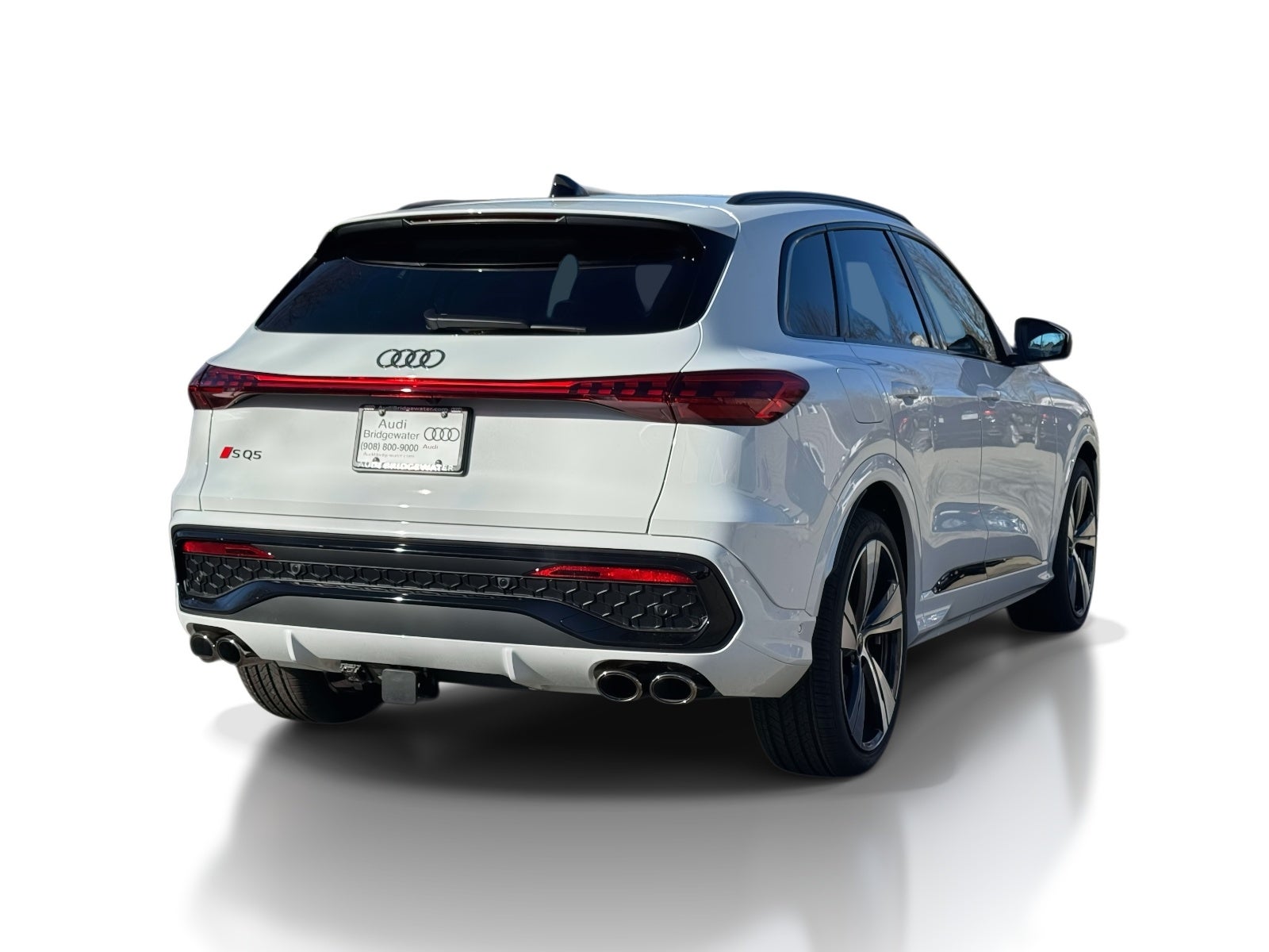 2025 Audi SQ5 3.0T Premium Plus