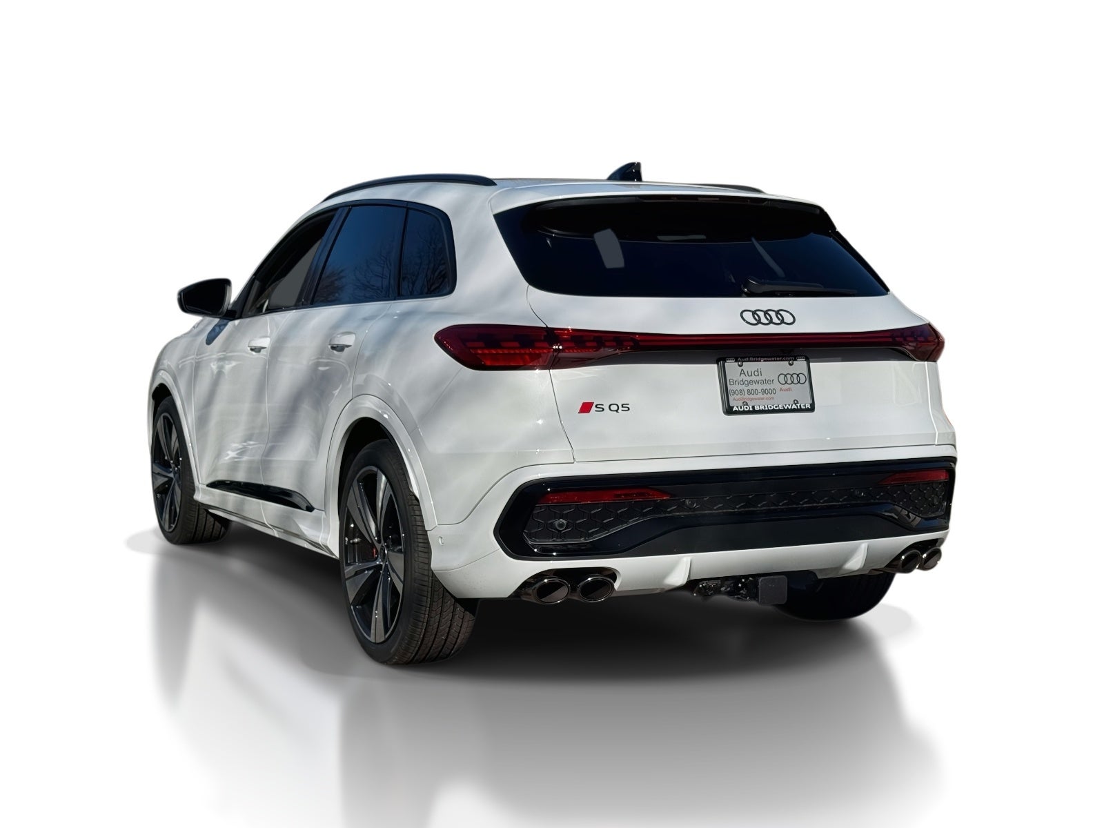 2025 Audi SQ5 3.0T Premium Plus