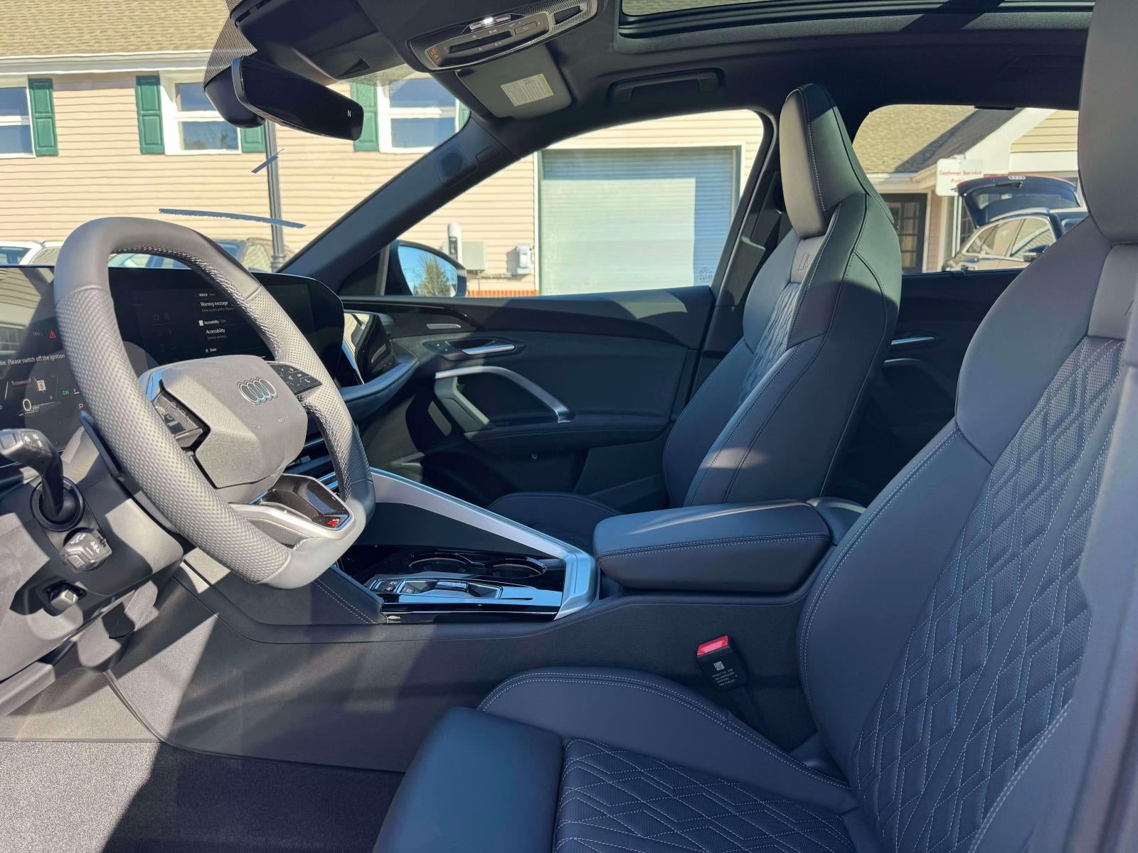 2025 Audi SQ5 3.0T Premium Plus