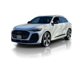 2025 Audi SQ5 3.0T Premium Plus