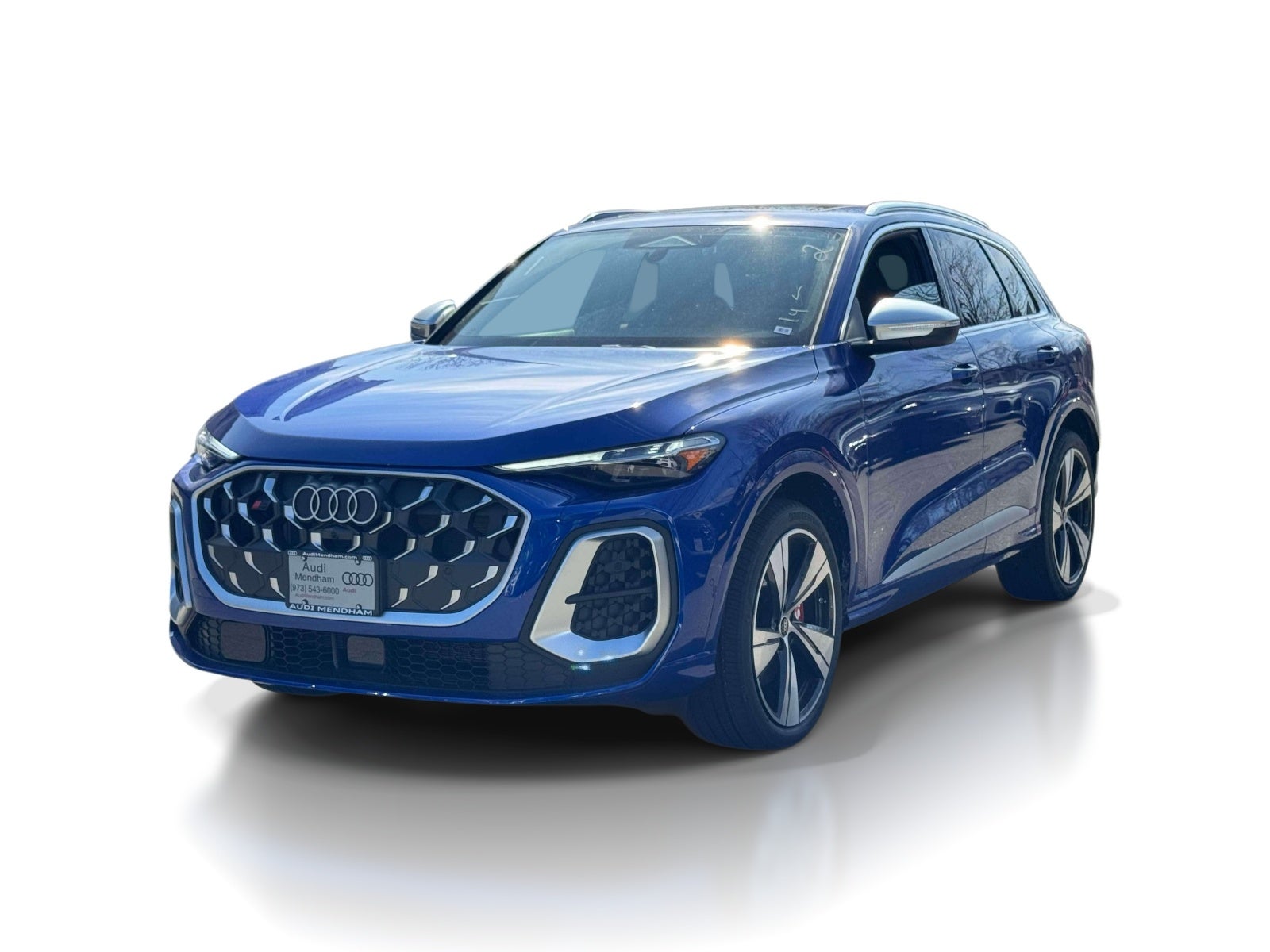 2026 Audi SQ5 Premium Plus