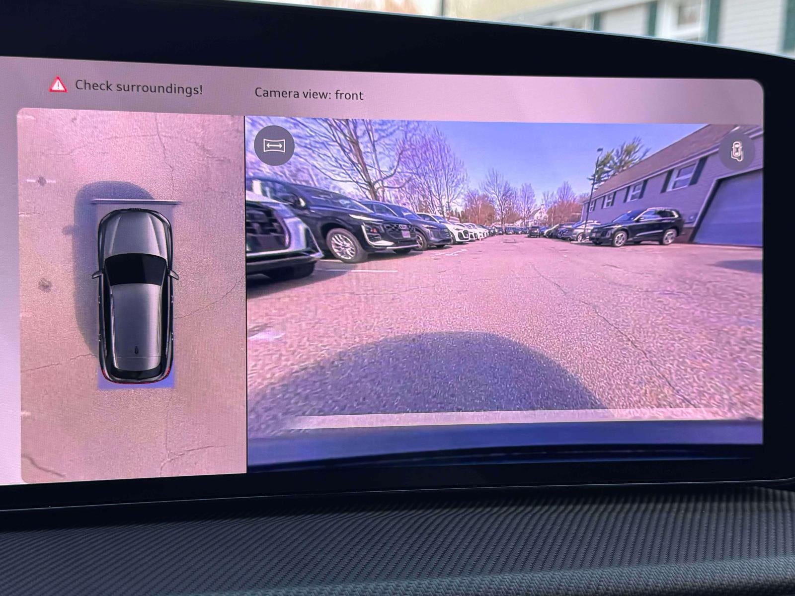 2026 Audi SQ5 Premium Plus