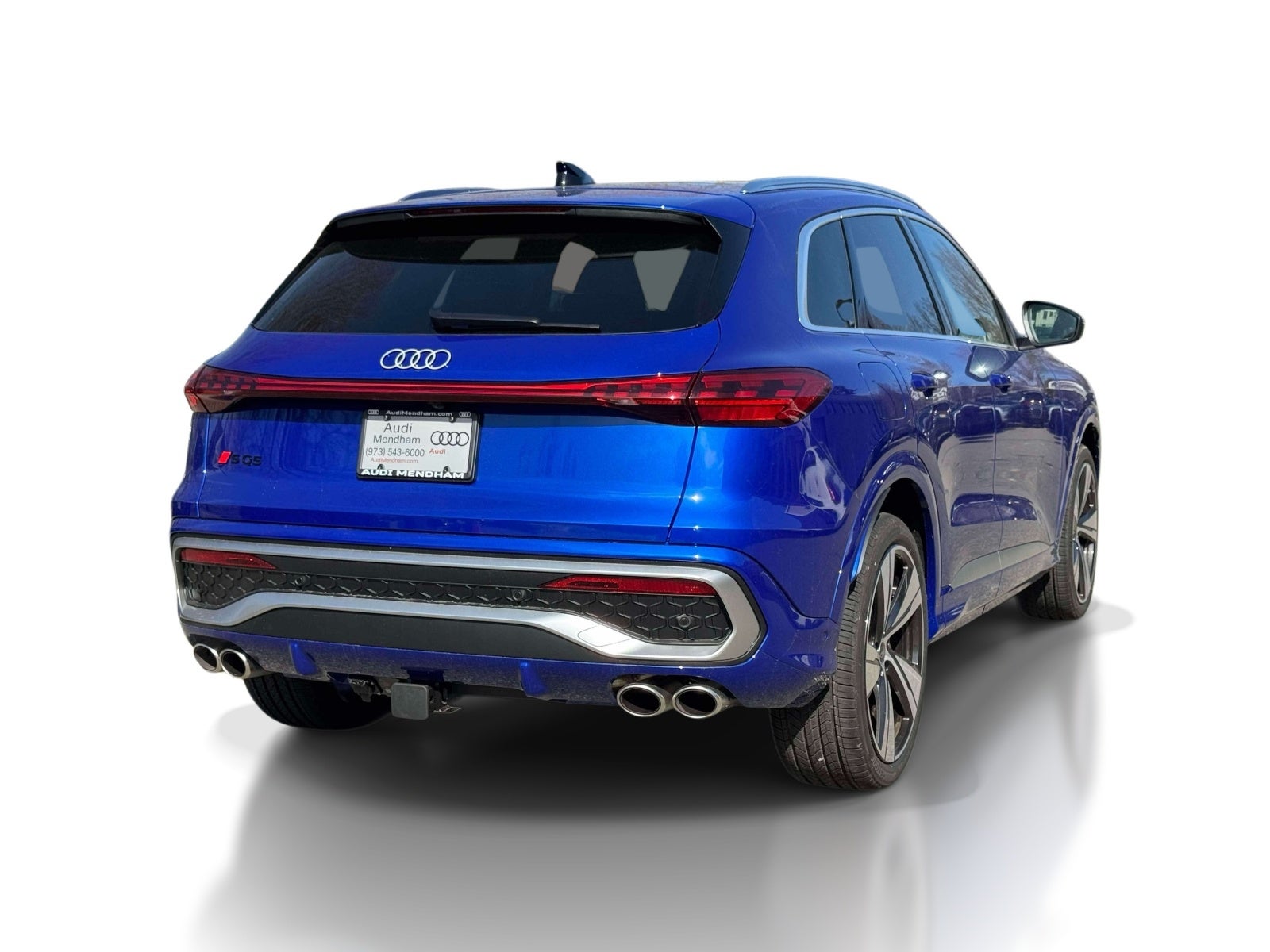 2026 Audi SQ5 Premium Plus