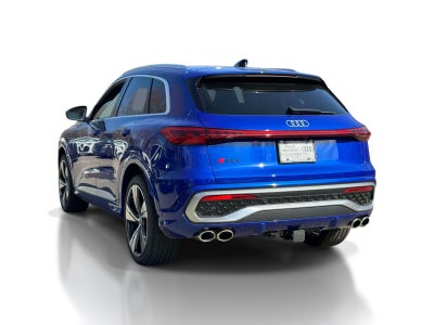 2026 Audi SQ5 Premium Plus