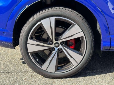 2026 Audi SQ5 Premium Plus