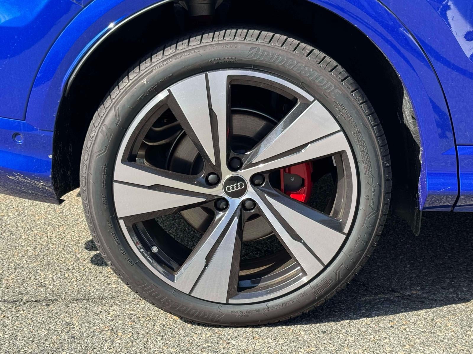 2026 Audi SQ5 Premium Plus