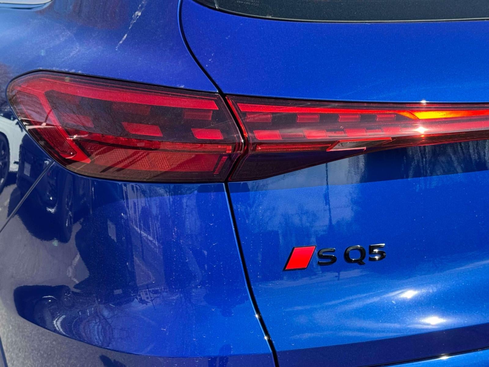 2026 Audi SQ5 Premium Plus