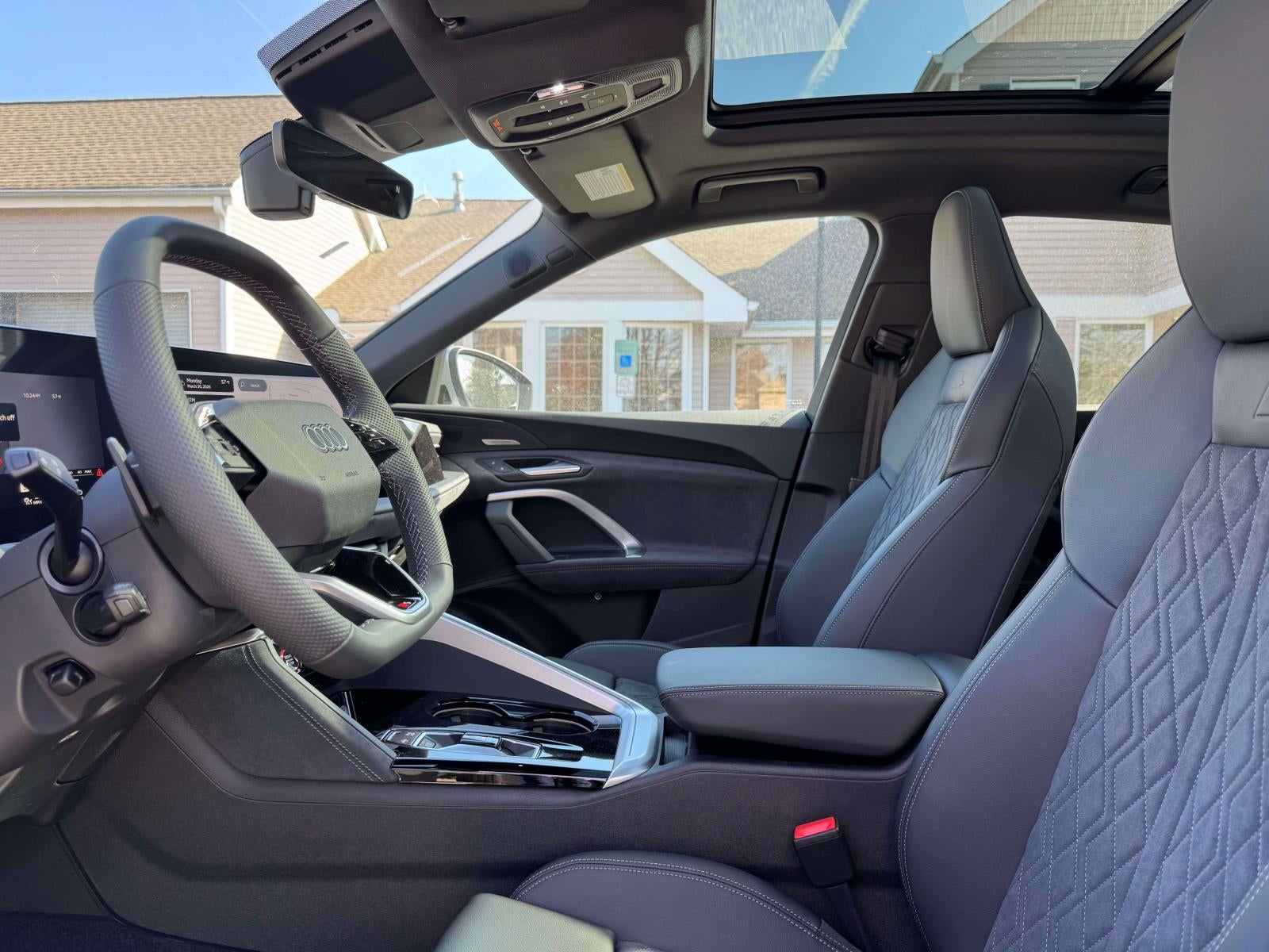 2026 Audi SQ5 Premium Plus