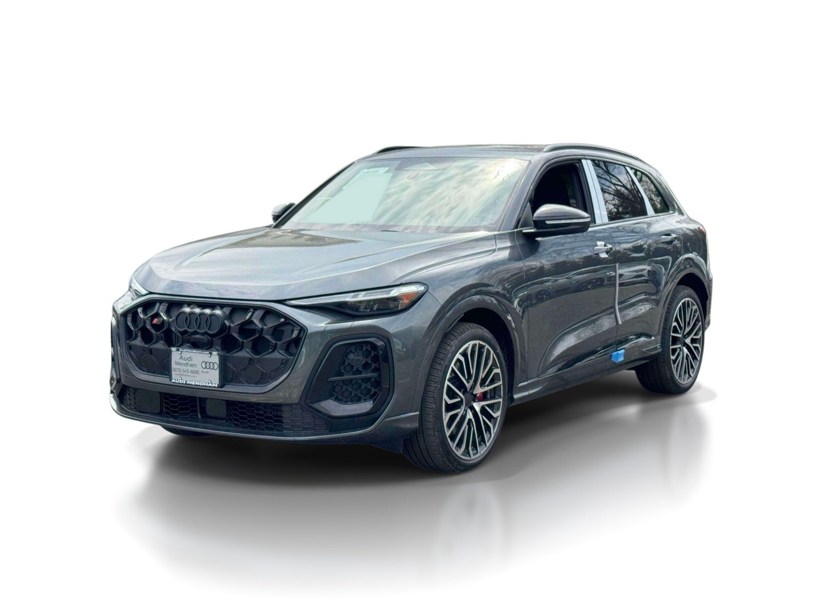 2026 Audi SQ5 Premium Plus