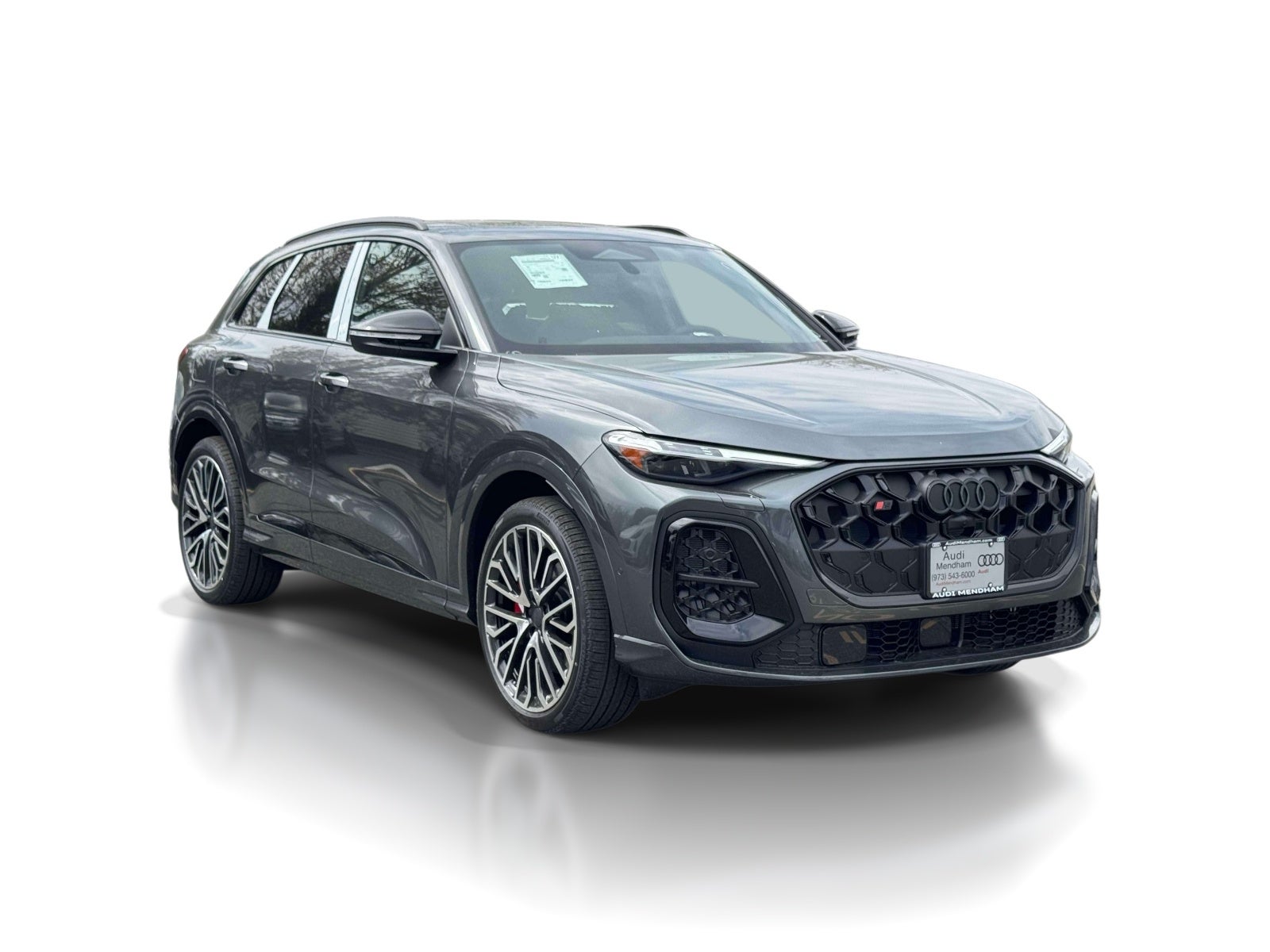 2026 Audi SQ5 Premium Plus