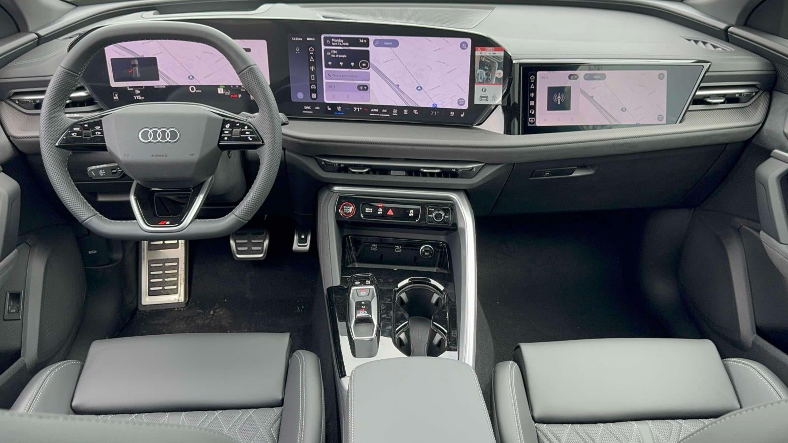 2026 Audi SQ5 Premium Plus