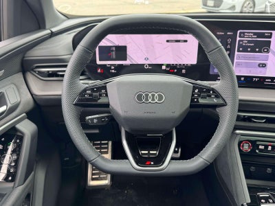2026 Audi SQ5 Premium Plus