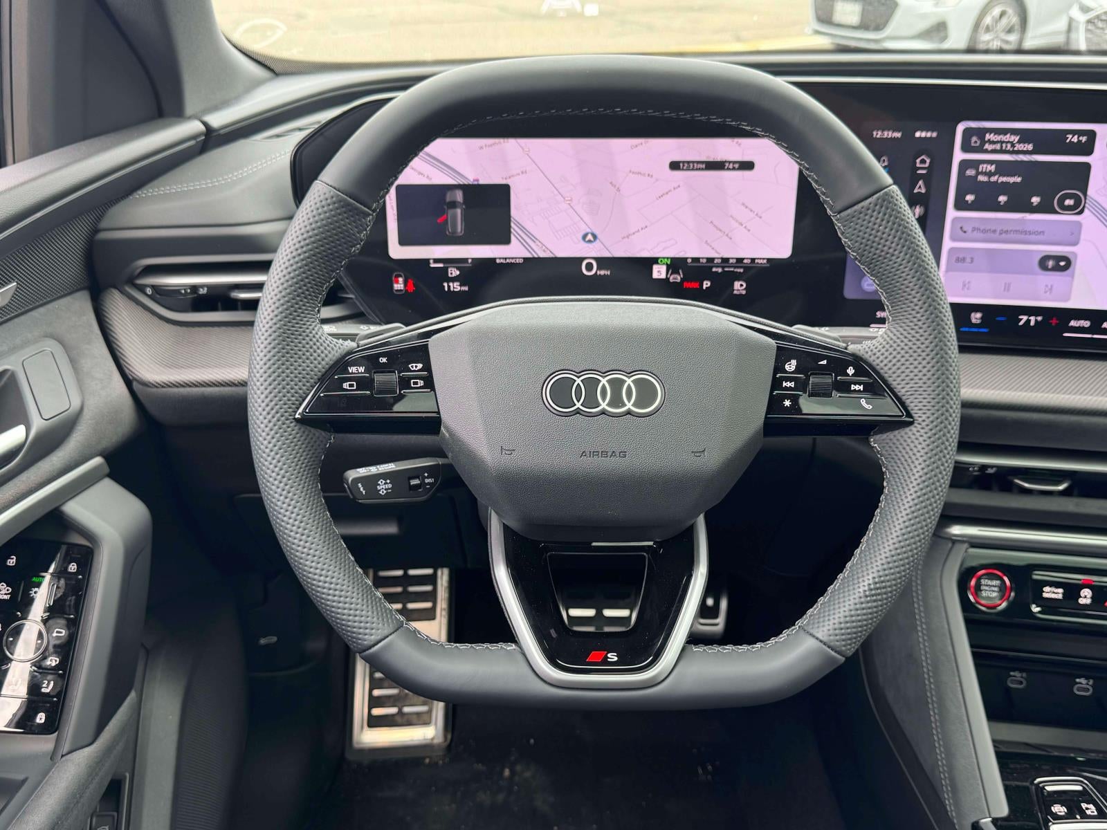 2026 Audi SQ5 Premium Plus