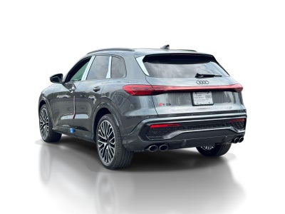 2026 Audi SQ5 Premium Plus