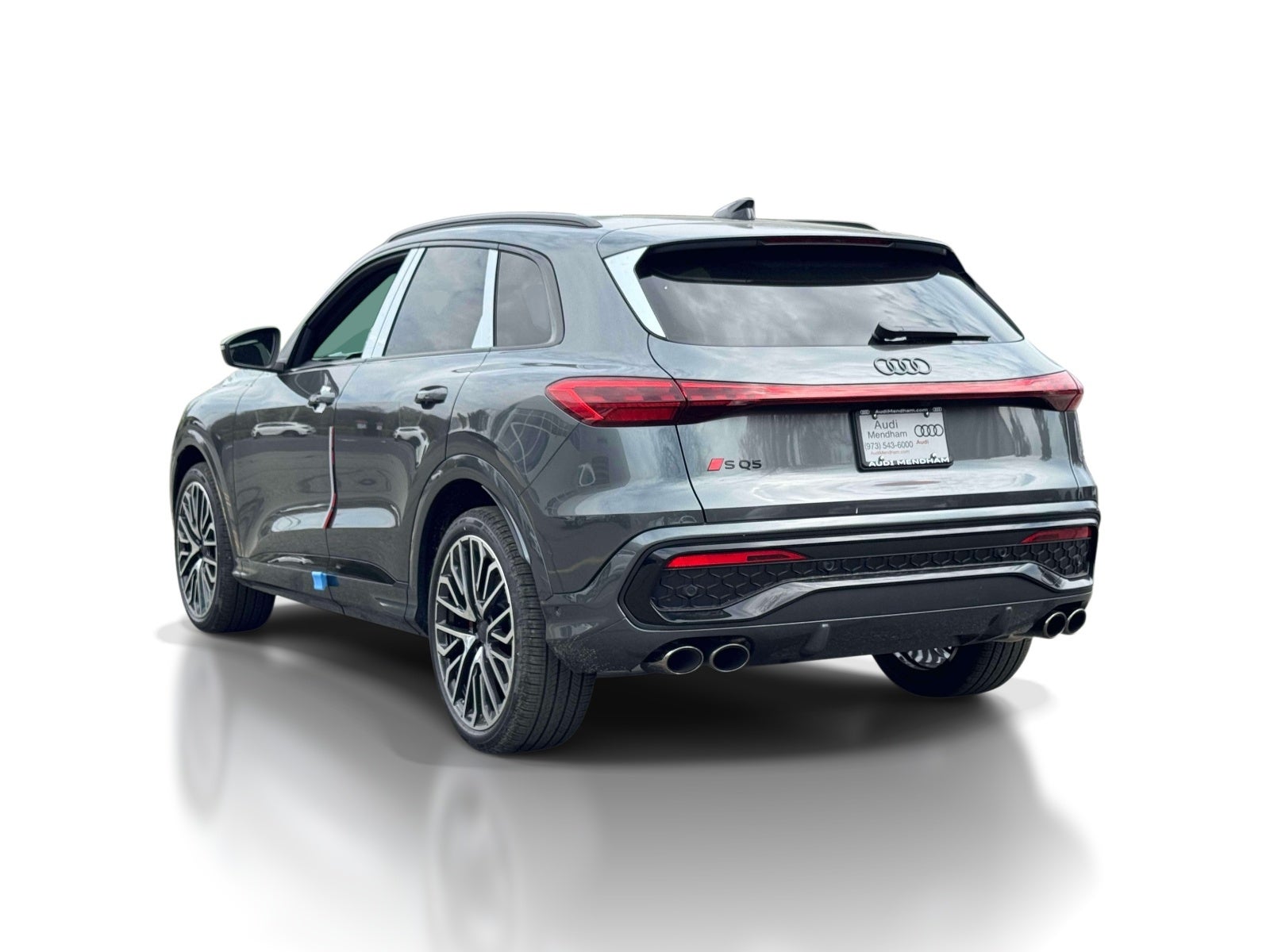 2026 Audi SQ5 Premium Plus
