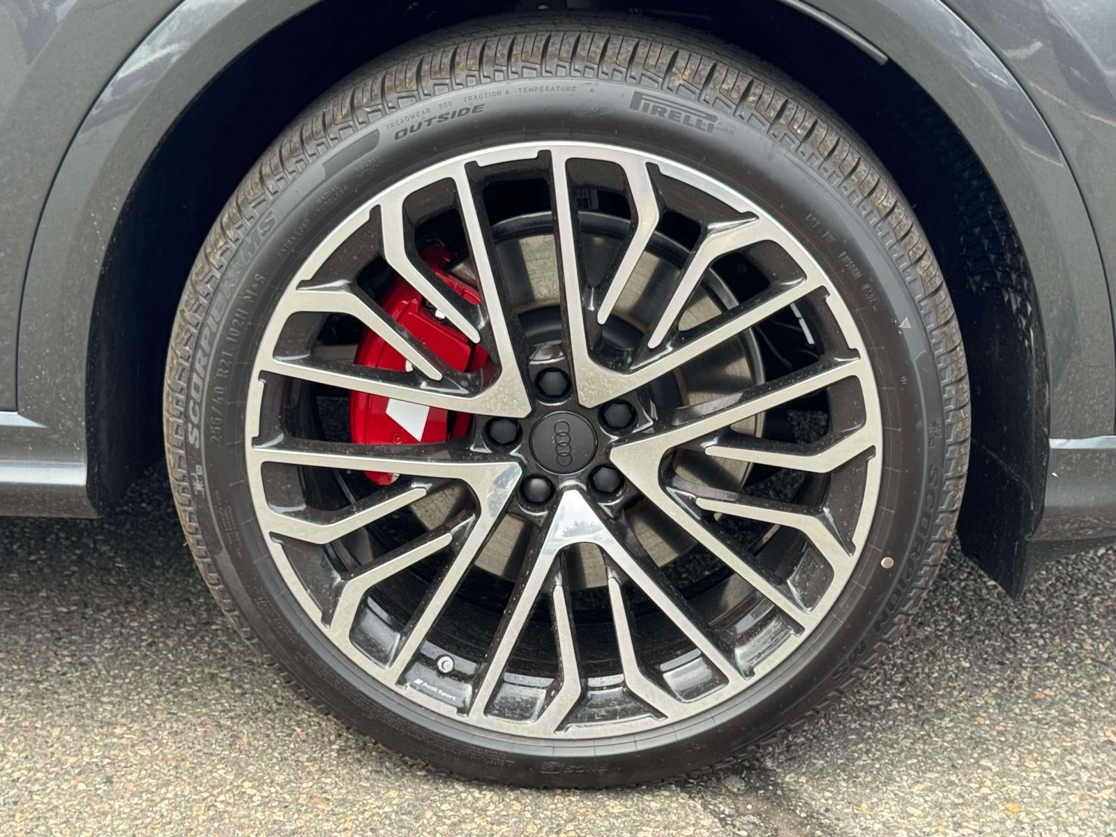 2026 Audi SQ5 Premium Plus